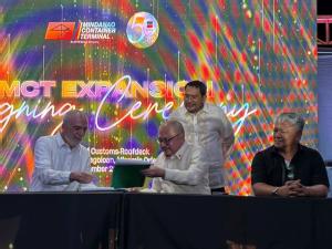 ICTSI secures 25-year extension to operate Mindanao Container Terminal