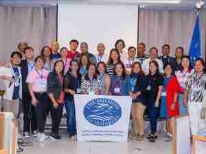 The Mission to Seafarers celebrates 10 years of service and support for seafarers in the Philippines