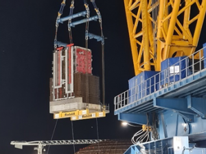 Bylor partners with Modulift to supply custom lifting equipment to Hinkley Point C