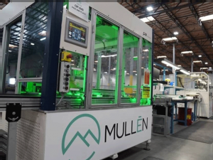 Mullen ramping up for start of U.S. battery production