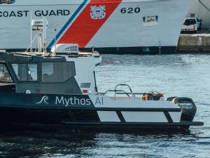 lomarlabs and Mythos AI join forces to innovate maritime navagation