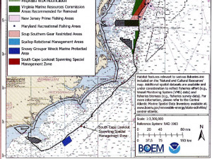 NBPA expresses “grave concerns” over offshore wind area