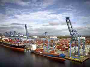 North Carolina Ports: Winter Weather Notice