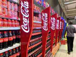 Coca-Cola plans to invest $1 billion in Nigeria operations, presidency says