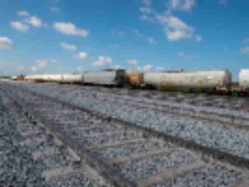 New Orleans Public Belt Railroad celebrates completion of railyard expansion project