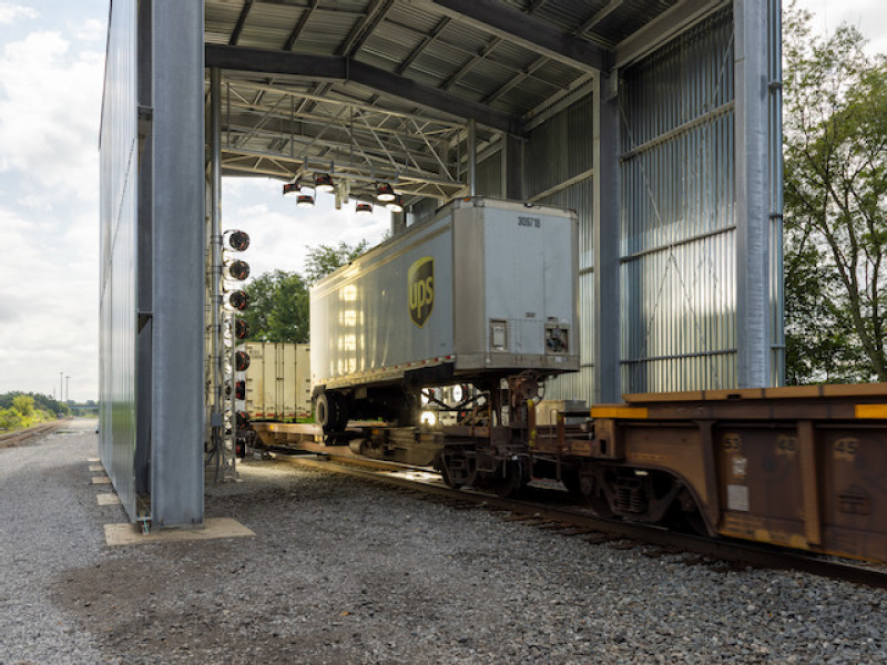 Norfolk Southern launches AI train inspection technology