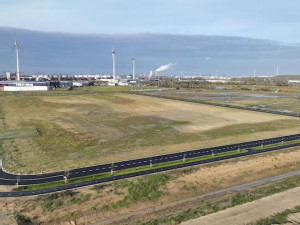 First circular pioneer establishes presence at the NextGen Demo site in the Antwerp port