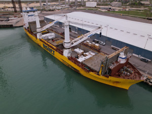 Port of Corpus Christi announces record third quarter 2024 volumes