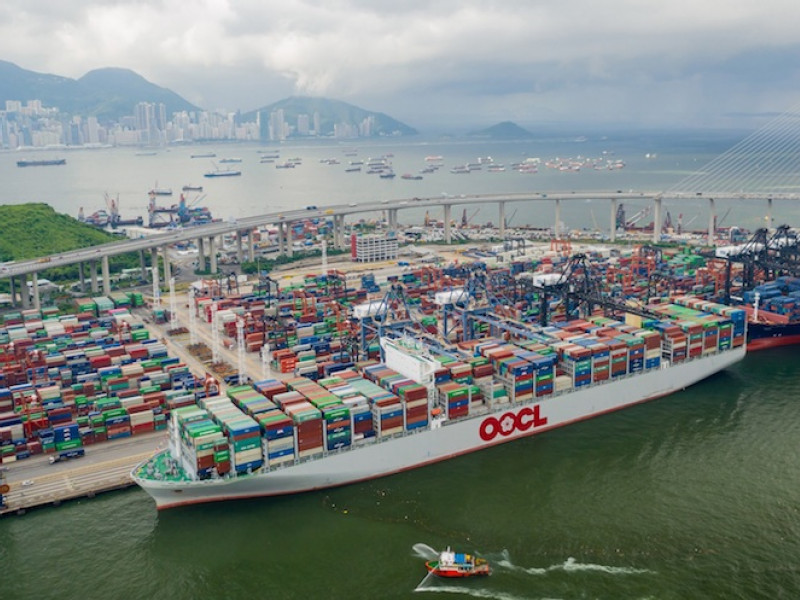 OOCL announces 2021 Ocean Alliance products