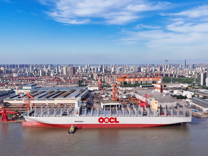 OOCL announces operational update for the 2nd Quarter 2024