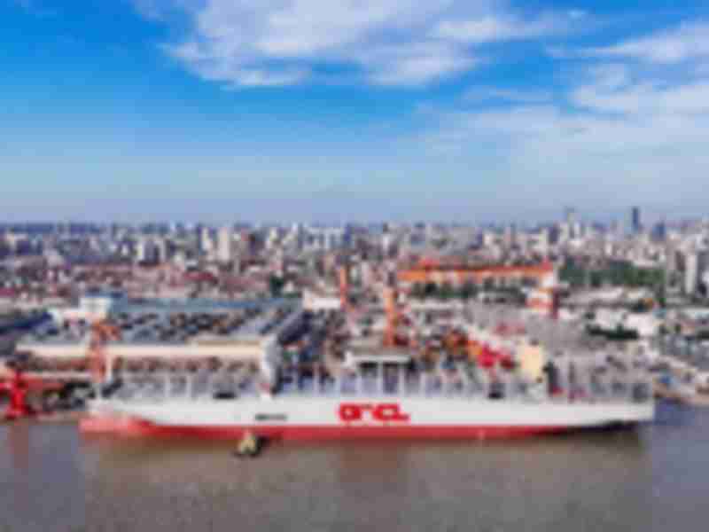 OOCL announces operational update for the 2nd Quarter 2024