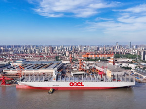 OOCL announces operational update for the 4th Quarter 2024