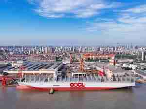 OOCL announces operational update for the 4th Quarter 2024