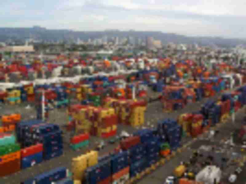 US and Canadian Ports able to withstand recent disruptions