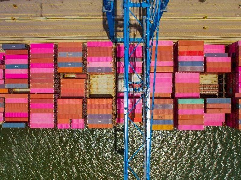 ONE connects Asia and JAXPORT through new container service 