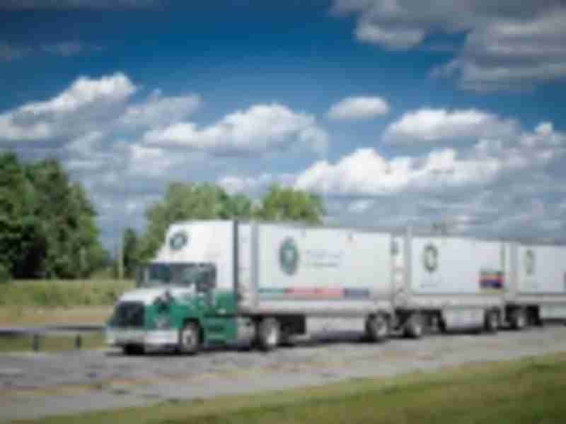 Soaring cost of trucking threatens to stoke US inflation