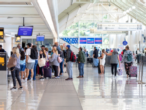 Ontario International Airport air cargo tonnage highest since pandemic