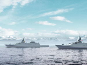 Optimarin boosts naval orderbook with BWTS deliveries for newbuild frigates at Damen Naval