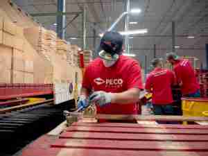 PECO Pallet taps Lingerfelt and Colliers to lease new industrial facility in Richmond, VA