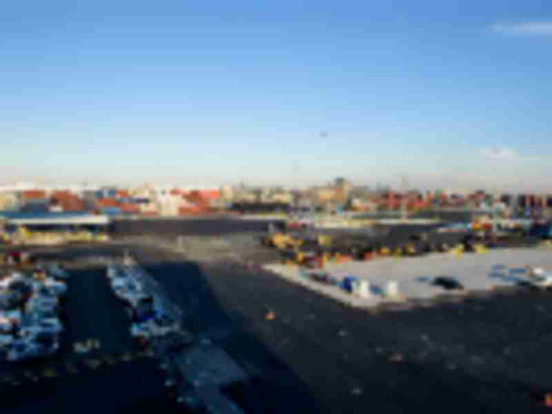 Port Newark Container Terminal successful close on tax-exempt bond paves way to future terminal development