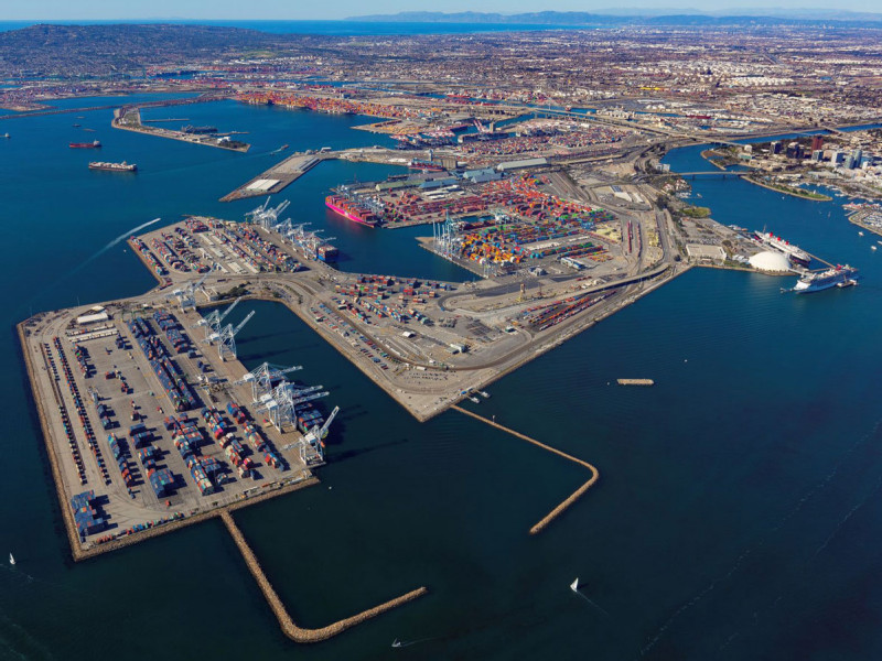 Port of Long Beach: Final report released for petroleum tanks projects