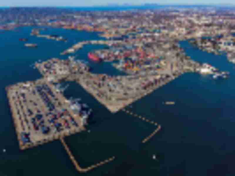 Port of Long Beach: Final report released for petroleum tanks projects