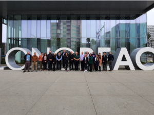 IAMPE congratulates recent Long Beach Maritime Port Executive graduates