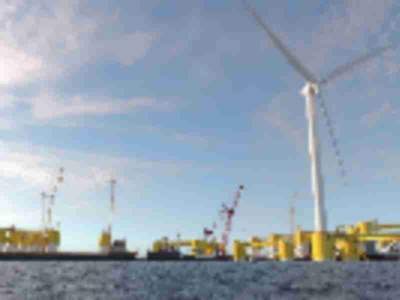 Port of Long Beach outlines 400 Acre “Pier Wind” offshore wind port