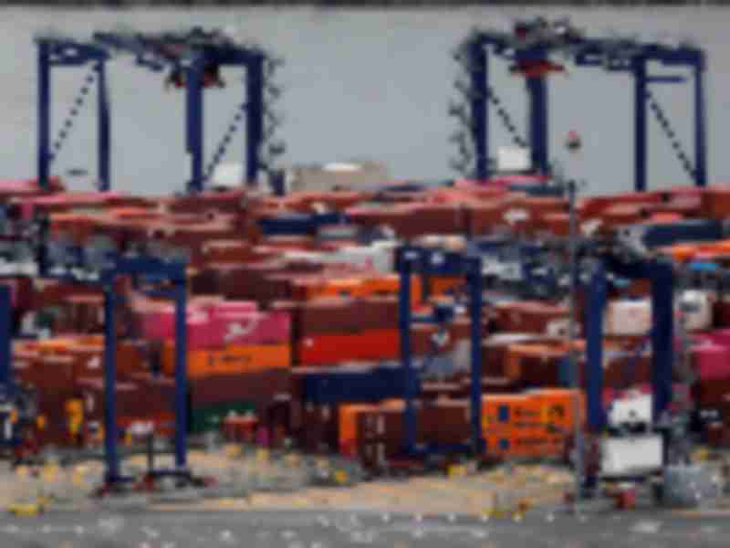 Shippers scramble for workarounds ahead of threatened US port strike