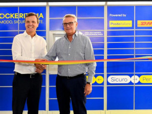 DHL eCommerce and Poste Italiane launch Locker Italia