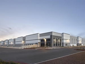 Cushman & Wakefield advises sale of new 1,056,353 SF state-of-the-art industrial building in Buckeye, AZ