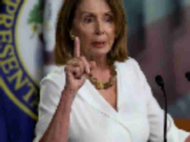 Pelosi threatens to block US-UK post-Brexit trade deal