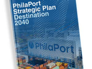 PhilaPort unveils ambitious strategic plan: Destination 2040 for a thriving future