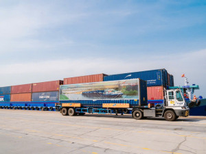  CMA CGM Group launches Phnom Penh Express Barge service