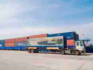  CMA CGM Group launches Phnom Penh Express Barge service