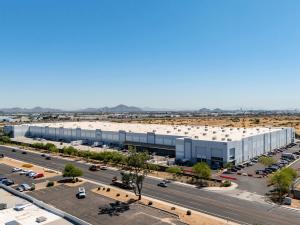 Cushman & Wakefield advises sale of a 393,484 SF state-of-the-art  industrial asset in Phoenix Airport submarket