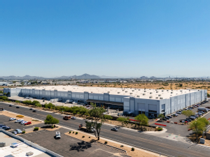 Cushman & Wakefield advises sale of a 393,484 SF state-of-the-art  industrial asset in Phoenix Airport submarket