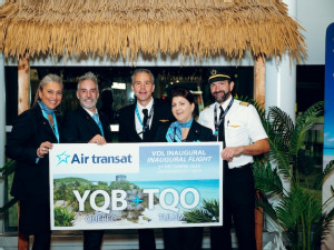 Air Transat takes off to Tulum from Montreal and Quebec City