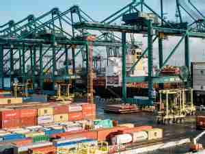 Strong container throughput drives Port of Antwerp-Bruges growth despite challenging market conditions