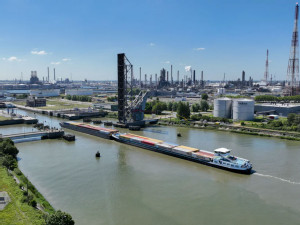 Port of Antwerp: Chemical companies investigate waste water reuse with CHERISH₂O project