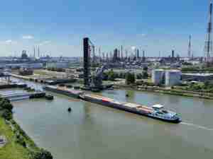 Port of Antwerp: Chemical companies investigate waste water reuse with CHERISH₂O project