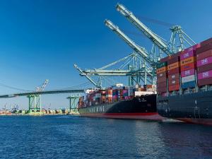 Port of LA’s Seroka: “on pace to exceed 10 million” TEUs In 2024