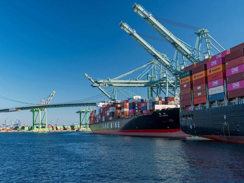 Port of LA’s Seroka: “on pace to exceed 10 million” TEUs In 2024