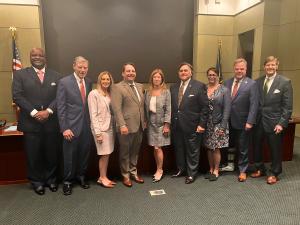 Port of NOLA: Board appoints global maritime expert Beth Ann Branch as Port President & Chief Executive Officer and CEO of the NOPB