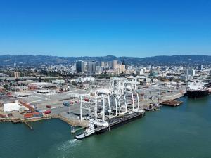 Port of Oakland receives about 100 Howard Property RFQ inquiries