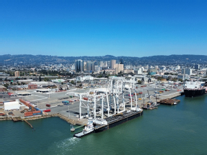 Port of Oakland receives about 100 Howard Property RFQ inquiries