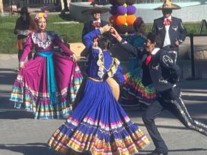 Port of Oakland: Jack London Square presents Halloween Día de los Muertos Family Fun Fest