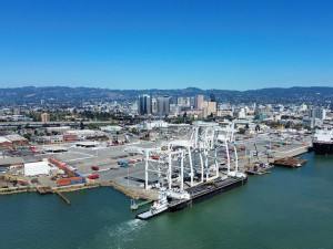 Port of Oakland seeks development concepts for Howard Property