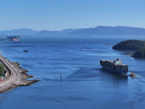 Port of Prince Rupert moved 23.1M tonnes of cargo in 2024 amid historic expansion phase