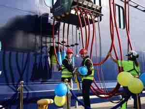 Sweden’s first OPS for cruise ships inaugurated in Stockholm